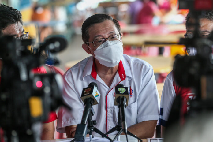 Guan Eng says Rafizi's target is Anwar, suggests for him to contest for PKR's top spot instead