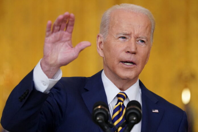 Russia tells US envoy ties close to rupture after Biden's comments