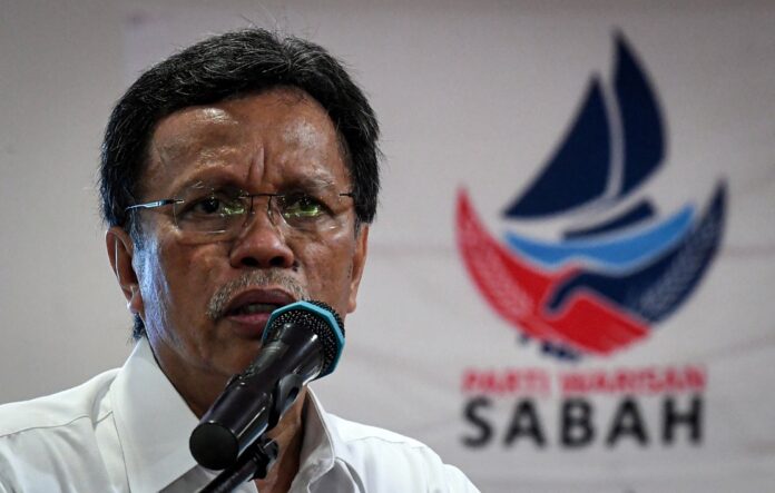 Warisan to restructure strategy for GE15, says Shafie