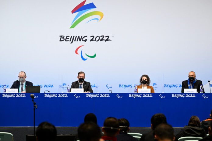 Russian, Belarusian athletes banned from Winter Paralympics