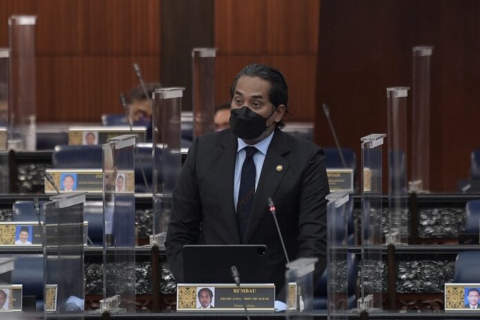 Khairy: 217,301 compounds issued since April 2020 for Covid-19 SOP breaches