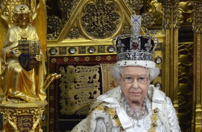 Queen Elizabeth II may miss opening of UK parliament