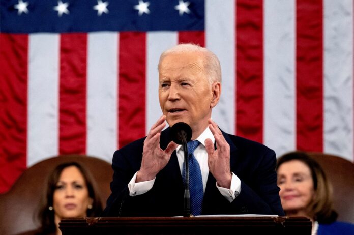 Biden calls India 'shaky' in Russia confrontation