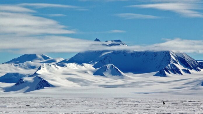 Antarctica hits record temperatures, say experts