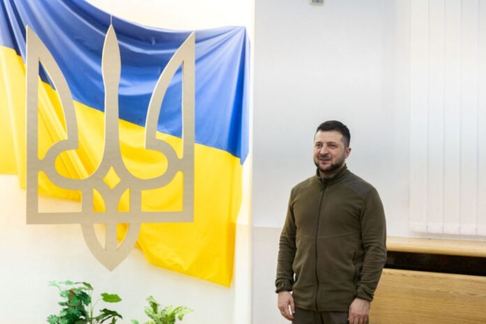 Talk peace now or suffer for generations, Ukraine's Zelenskiy tells Russia