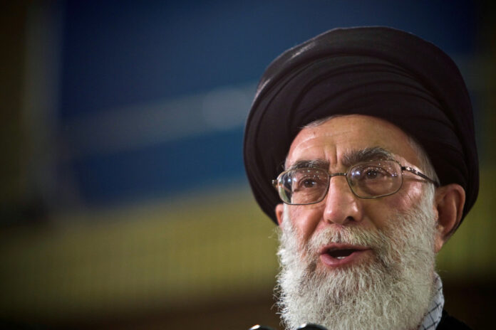 Iran's Supreme Leader Khamenei says economy is the country's key issue