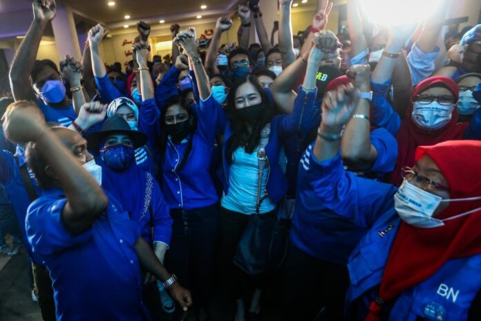 Annuar reminds BN not to be complacent, strategise for GE victory