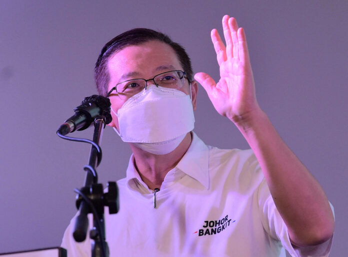 Guan Eng: DAP never abandoned principles to attract Malay votes
