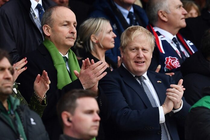 UK pushes against Russia in northern European summit