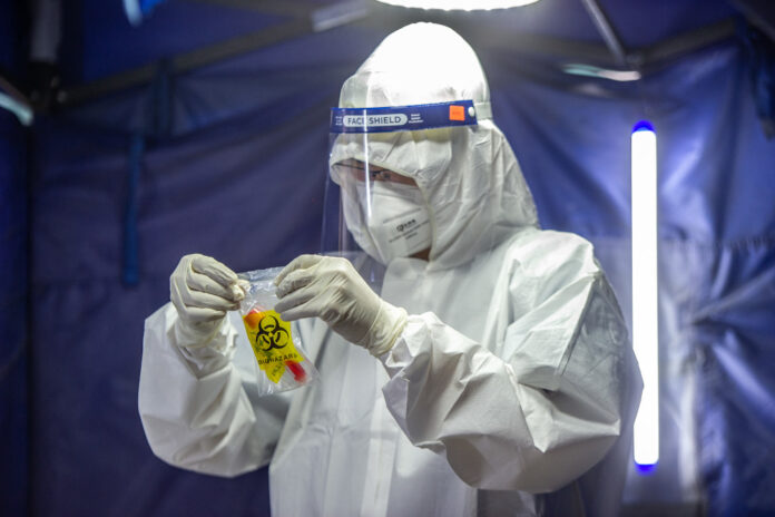 New Covid-19 cases in Malaysia dip to 17,828; 63 deaths recorded