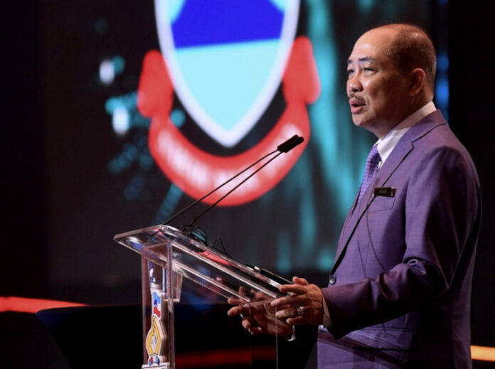 Sabah govt agrees to cap CM's tenure, to table in next assembly sitting