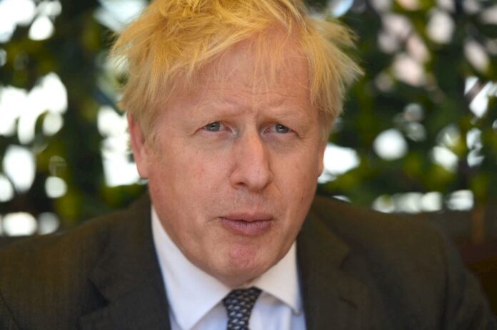 RIA: Kremlin says UK's Johnson is most active anti-Russian leader