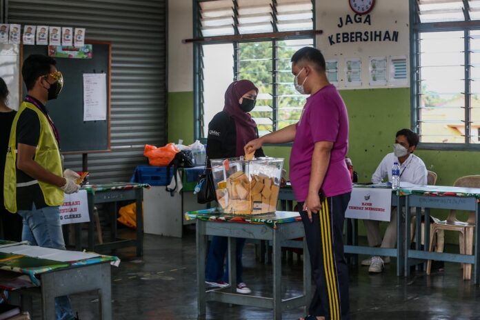 Johor polls: BN takes 66.25pc in popular votes