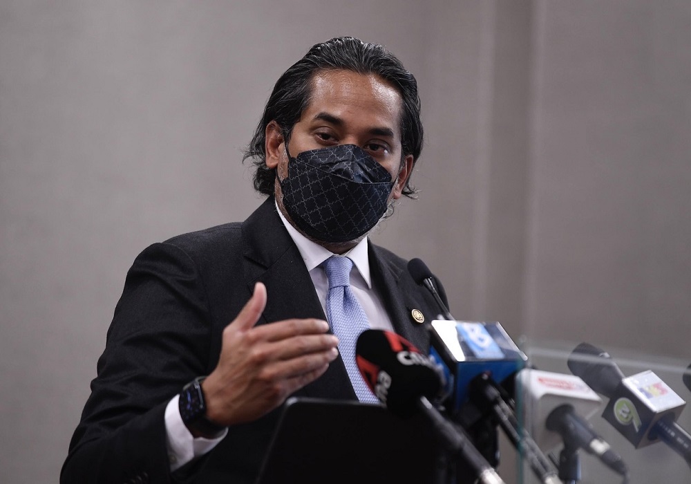 Opposition's rejection of Sosma motion not against MoU, says Khairy