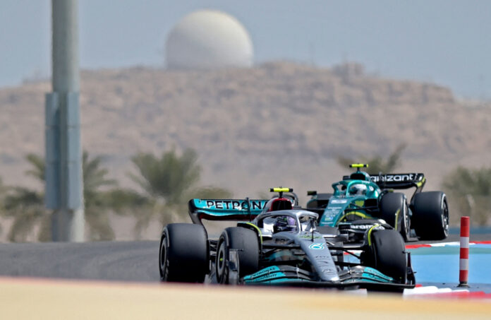 F1 drivers call for relaxing of Covid protocol