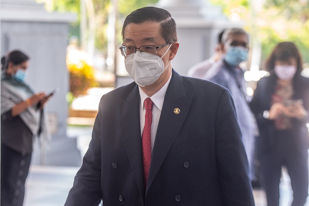 DAP to decide Guan Eng's fate in party only after court verdict, says veep
