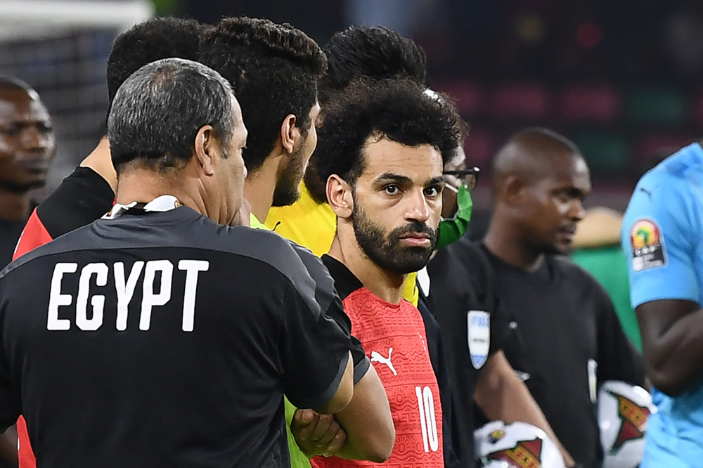 Salah hints at retirement from Egypt after World Cup disappointment