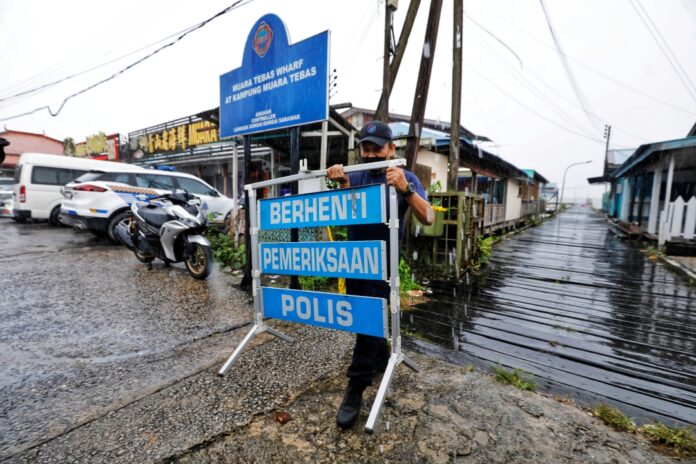 Search for Kuching four-year-old called off after seven days