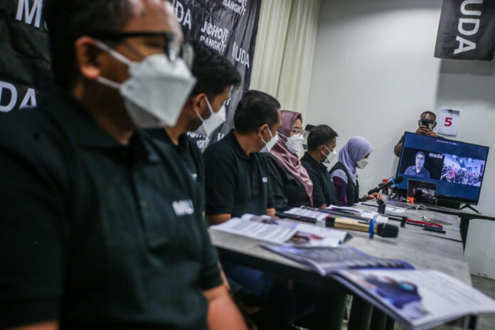 In Johor manifesto, Muda vows acquisition of unsold properties and establishment of People's Council
