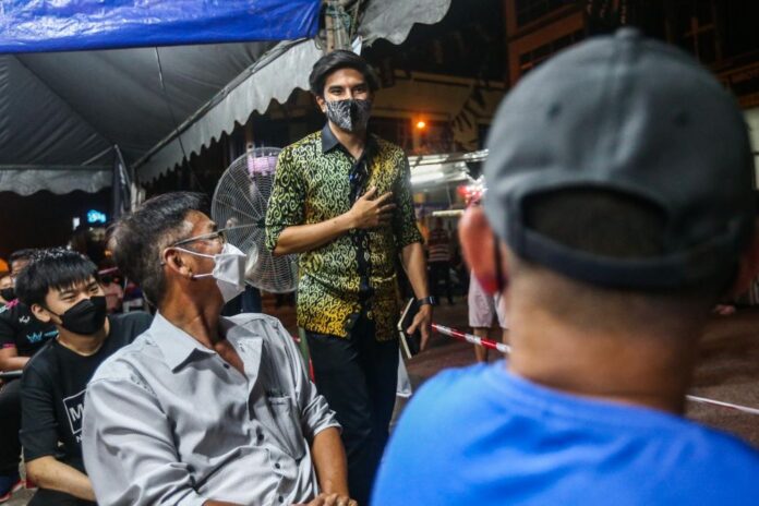 Syed Saddiq confirms Muda unofficially won one seat in Johor, lost no deposit; says party here to stay