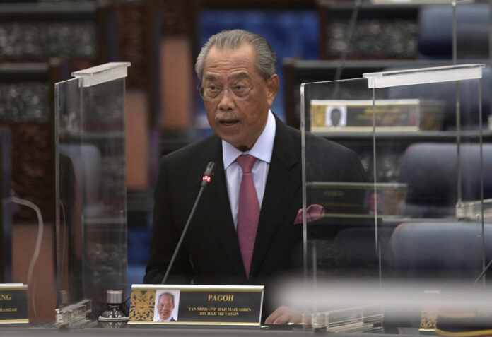 National Recovery Plan 2.0 must be exceptional, says Muhyiddin