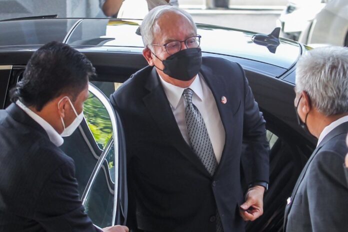Najib says part of 1MDB principal debt paid by selling off its assets, not using taxpayers' money