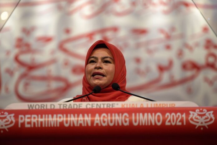 Noraini: Umno must consider MoU with Opposition before decision on GE15