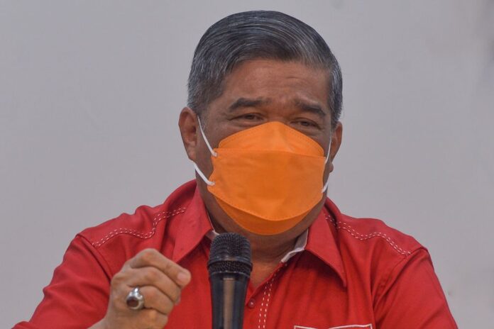 Pakatan will take it to the streets if anti-party hopping law not implemented, says Mat Sabu