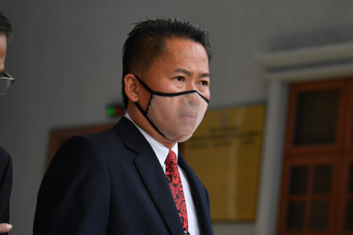 Appeals court strikes out Peter Anthony's notice of appeal