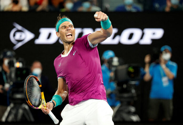 Nadal escapes, Medvedev cruises, Osaka exits Indian Wells in tears