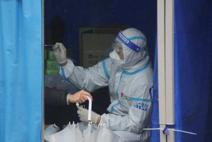Hong Kong reports 32,430 Covid cases, 264 deaths