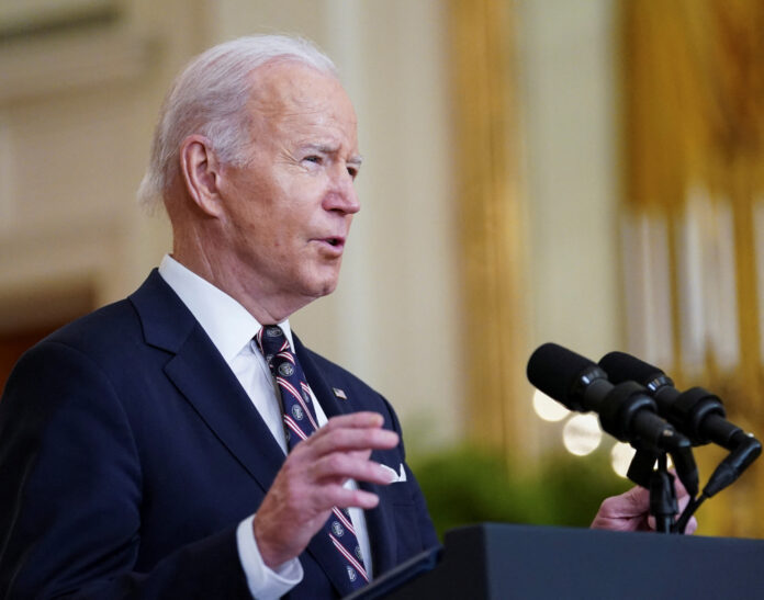 India says Quad meeting with Biden, others today