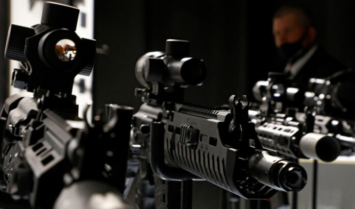 Russia, Belarus, Ukraine to skip Malaysia's arms fair