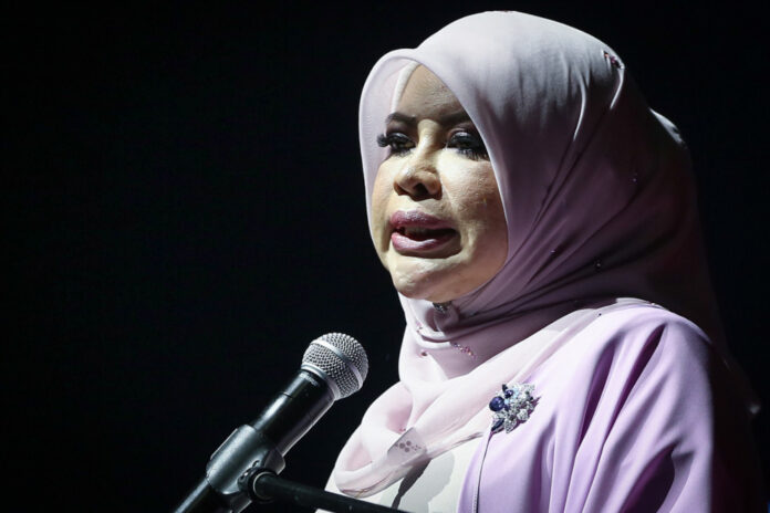 'Enough excuses': Opposition MPs flay Rina Harun over ministry's decision not to ban child marriage