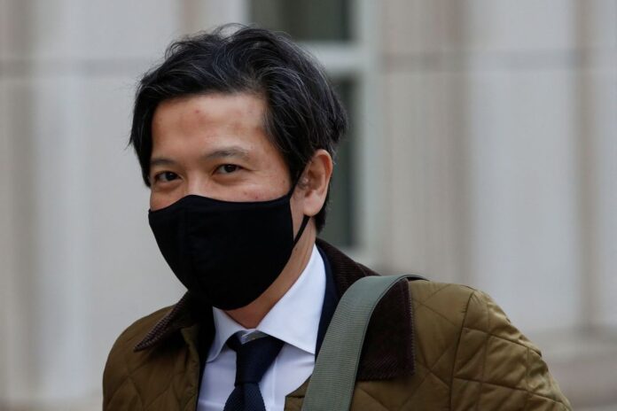 Report: US prosecutors claim Roger Ng's wife helped launder 1MDB money through shell company she created