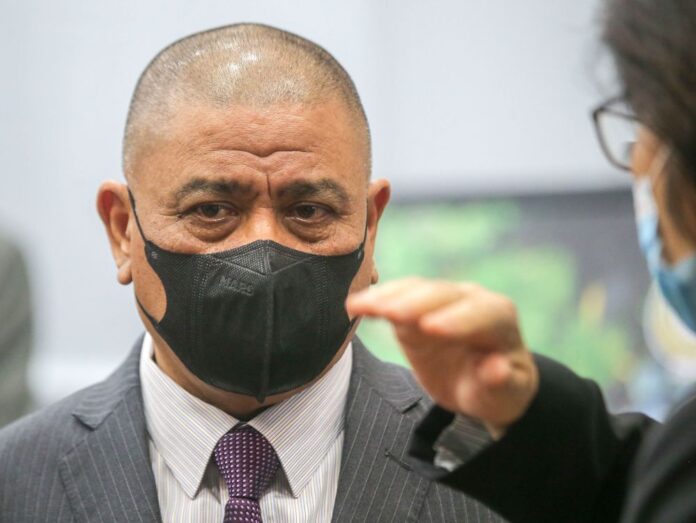 Perak MB says sorry, can't supply raw water to Penang, insufficient for state's own needs