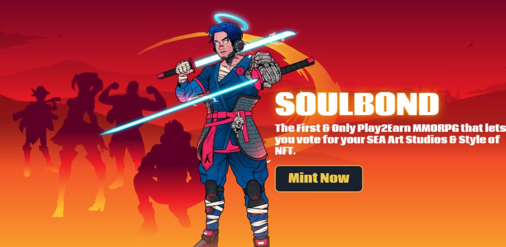 Soulbond launch marks major milestone for Malaysia's gaming industry