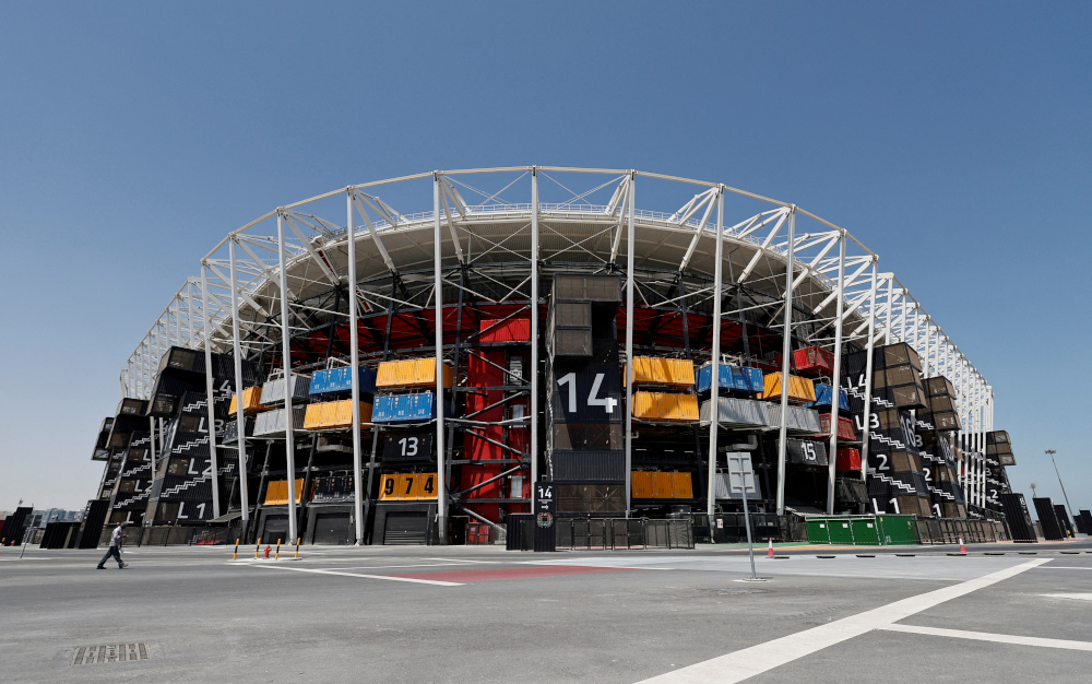 Over 800,000 tickets sold for World Cup in Qatar in first phase, says Fifa