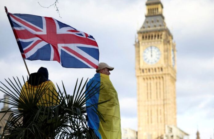 Brits to get GBP350 a month to open homes to Ukraine refugees