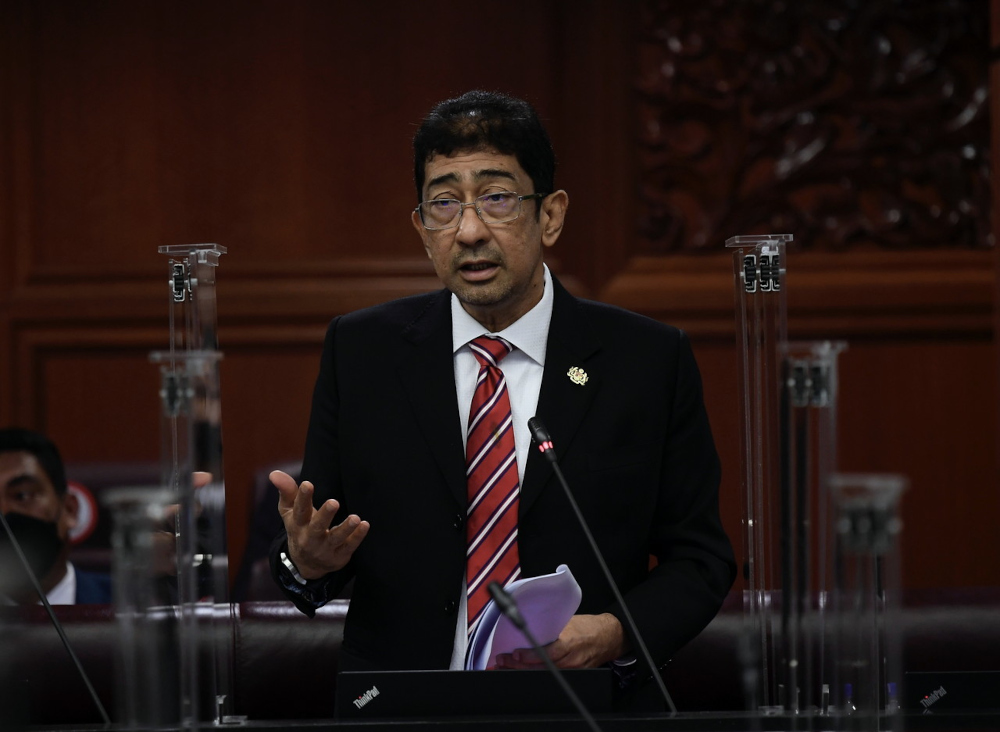 Film Censorship Board, Home Ministry in midst of reviewing TV station censorship authority, says deputy minister