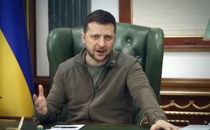 Ukraine readies for 'relentless defence' of Kyiv