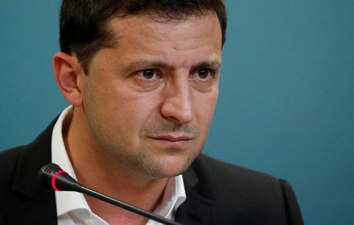 Ukraine says it stands firm on recognition of 1991 borders