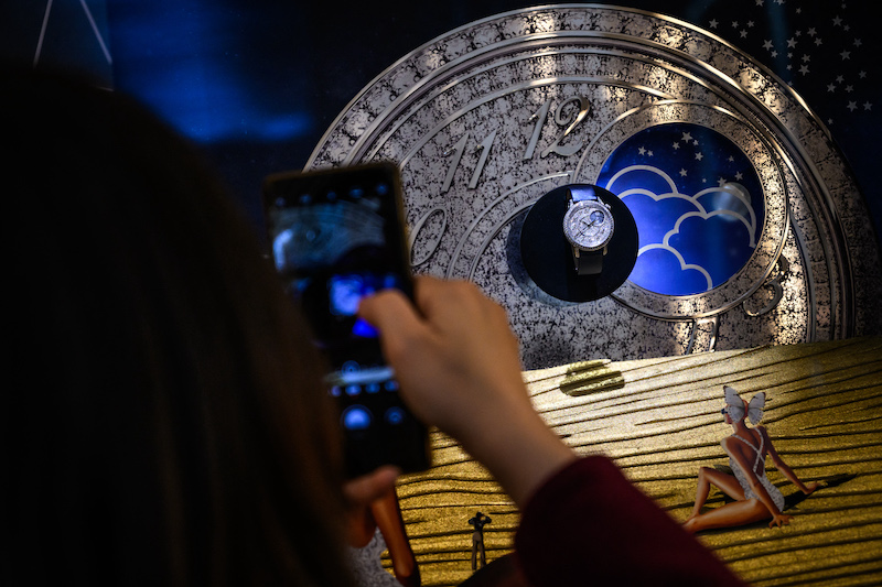Clock ticking on Swiss watches’ raw materials from Russia