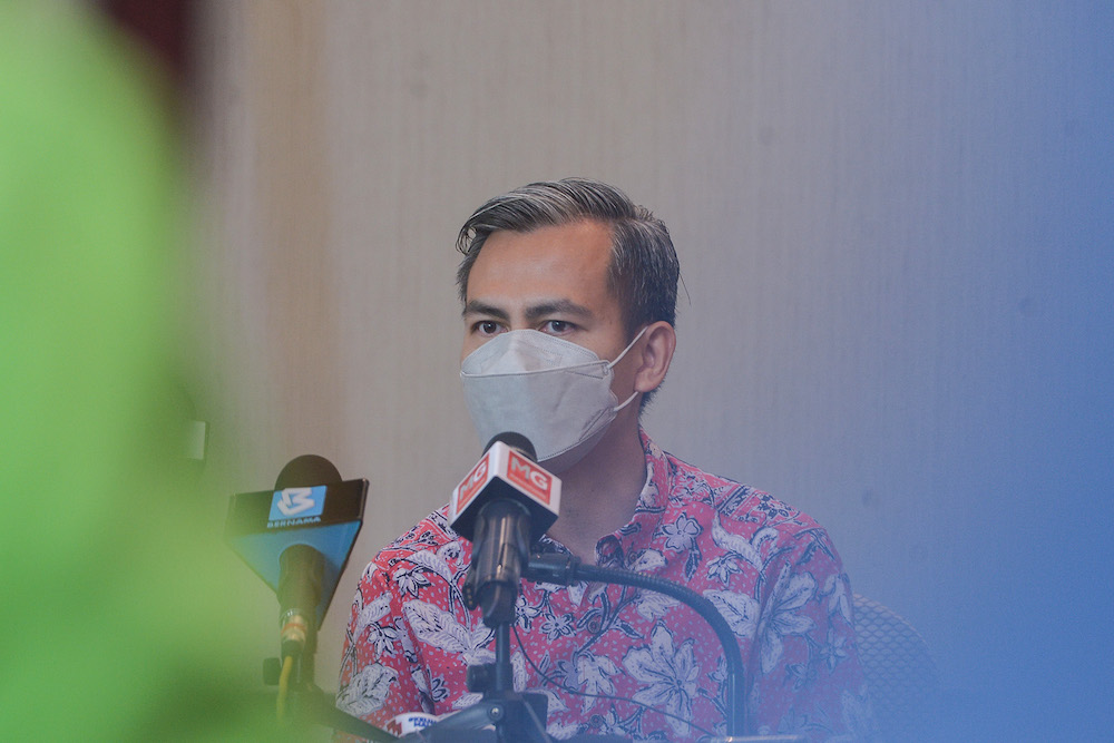 2022 PKR polls: I trust members' wisdom, says Fahmi Fadzil