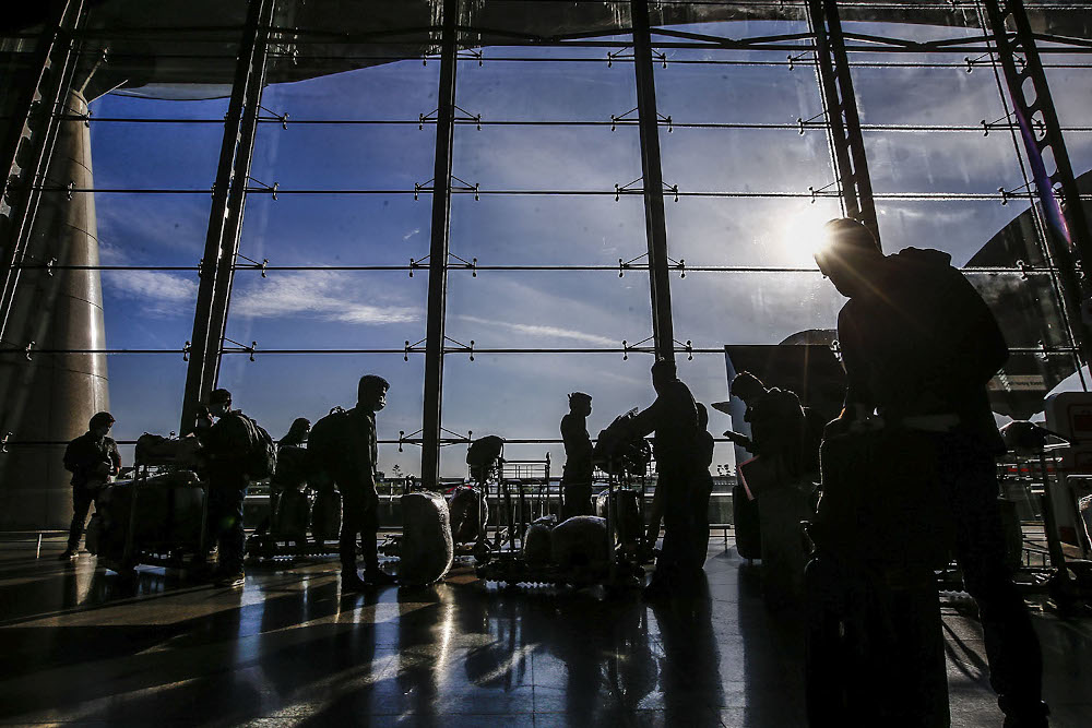 Tourism, Arts and Culture Ministry: Malaysia records over 250,000 tourists arriving, leaving as of April 4