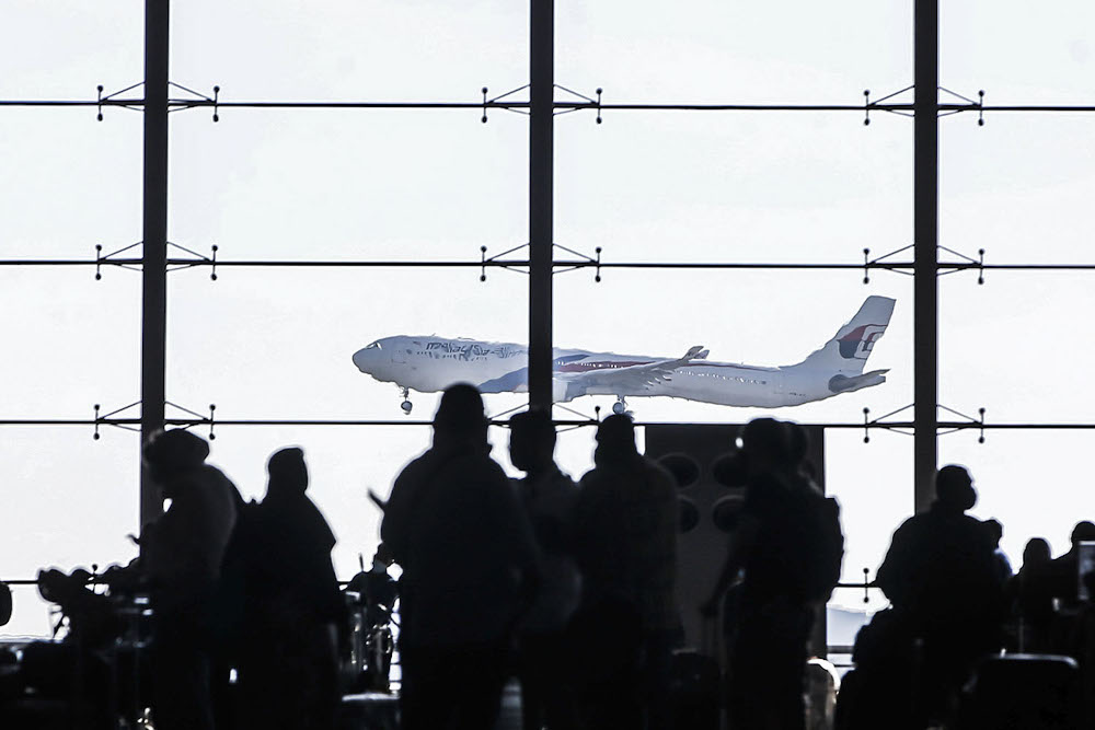 Mavcom: Air traffic rights applications surge 650pc after Malaysia's international borders reopen