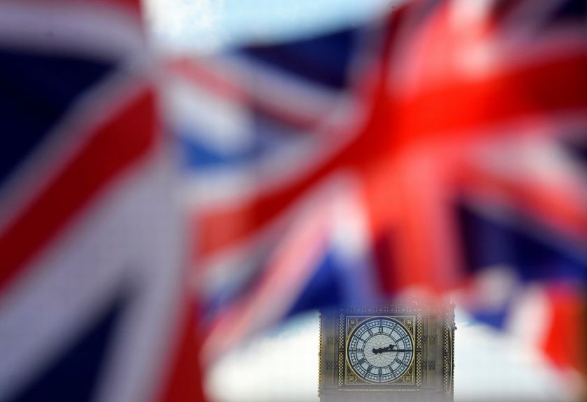 UK's Conservatives investigating reports of lawmaker watching porn in debating chamber