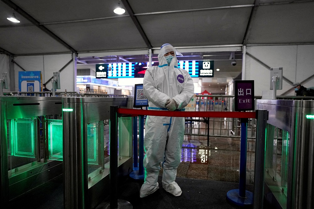 Shanghai to stay in lockdown after completing city-wide Covid-19 testing drive