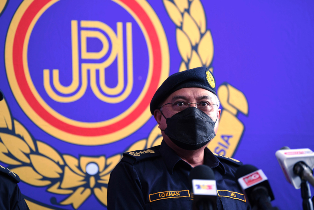 Op Hari Raya: Leave for JPJ enforcement officers, personnel frozen