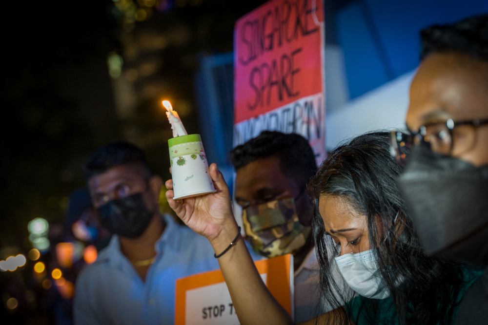 On social media, Nagaenthran's hanging sparks unity and new awareness about the death penalty